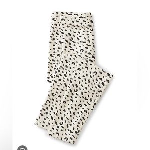 Tea Collection, Printed Legging- Ocelot Spots, size: 14, new with tag